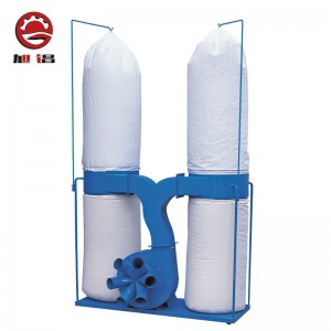 Shoe making dust collector machine(single or double station)