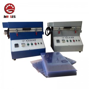 Shoe making mould shaping machine