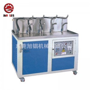 Shoe making steaming humidifier machine (S Tube)