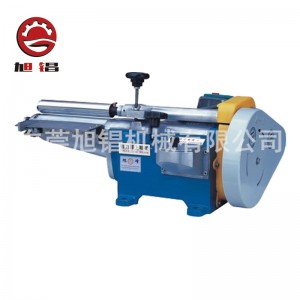 Shoe making cementing machine