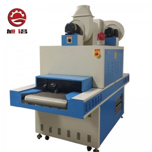 Shoe making uv lighting machine