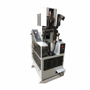 Cerim machine K58STI hee Seat lasting with thermoplastic second hand shoe machinery