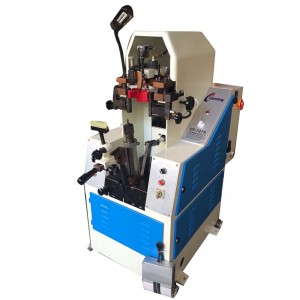 shoes attaching heel lasting moulding attaching machine