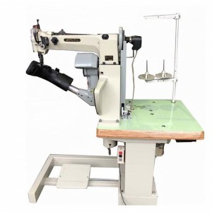 SEMLIMA CP-169 used Taiwan shoe sole sewing stitching machine