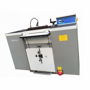 Fortuna band knife leather splitter machine for sale