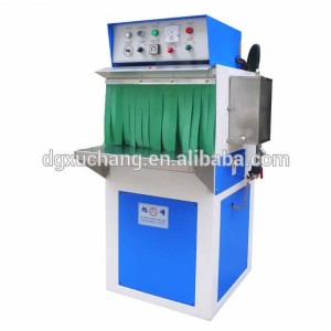 infrayed electric leather shoe softening steaming making dryer machine