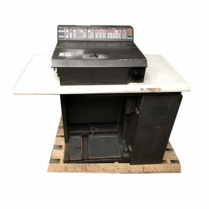 computerized used Italy COMELZ SS20 leather skiving machine