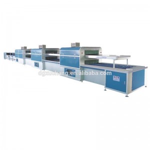 shoe lasting conveyor activator shoe machine