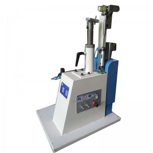 plastic shoe making machine, Shoe thread lasting finish Machine