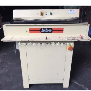 leather belt machine bibo SCR-96 unloader