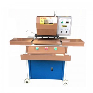 leather punching belt hole puncher machine