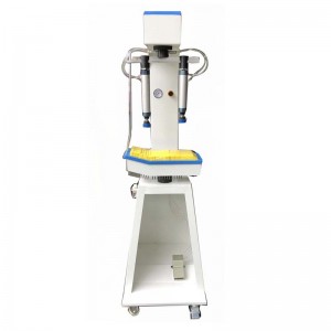 sports leather shoe sole marking machine