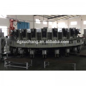 Injection moulding Germany desma shoe machine for rubber TPU PU