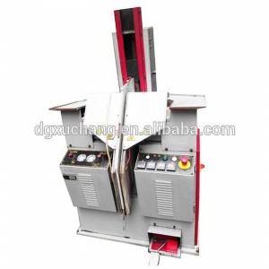 hydraulic boot moulding vamp crimping shoes machines