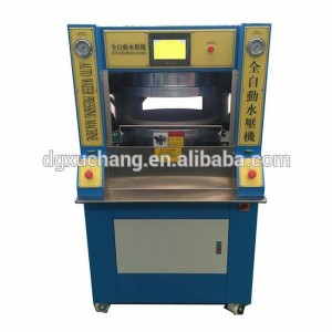 airbag stockfitting sport shoe sole press machine