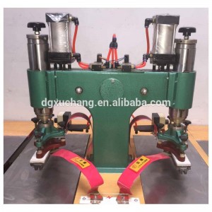 High frequency PVC plastic welding stamping embossing machine 8KW